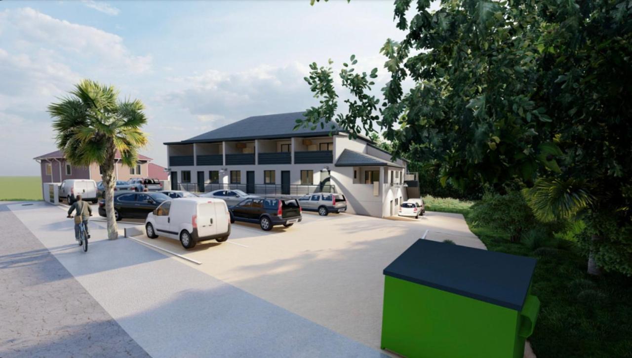 Nouveau Domaine De Mabouya Vue Mer Et Proximite Plage サント・リュス エクステリア 写真