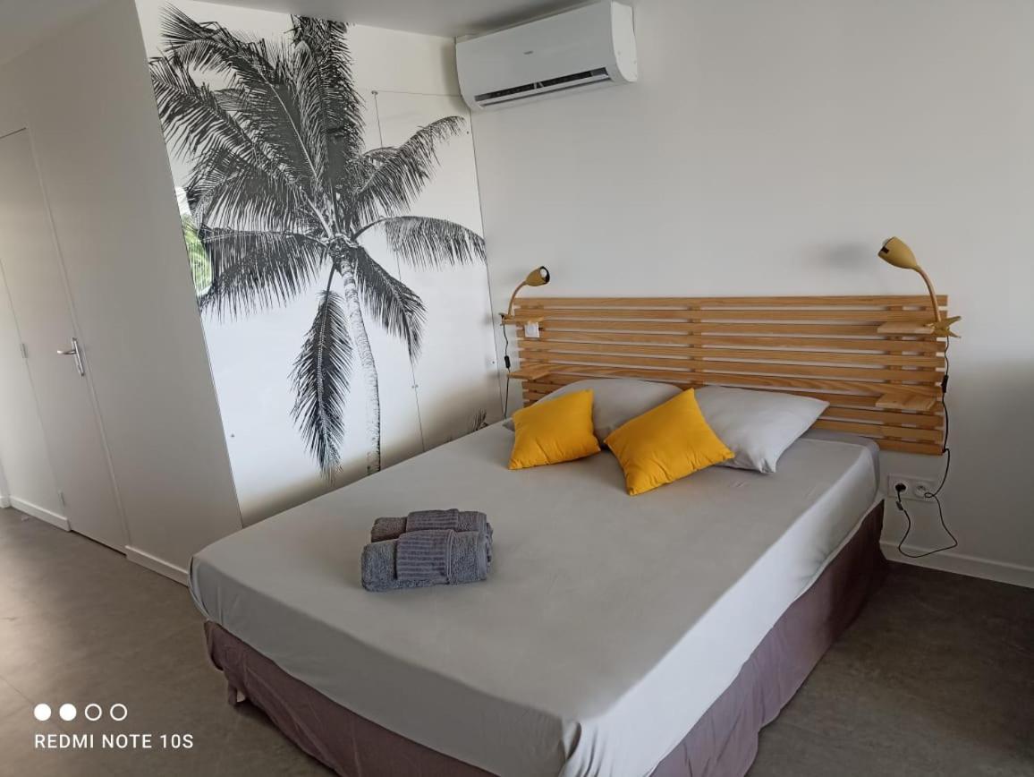 Nouveau Domaine De Mabouya Vue Mer Et Proximite Plage サント・リュス エクステリア 写真