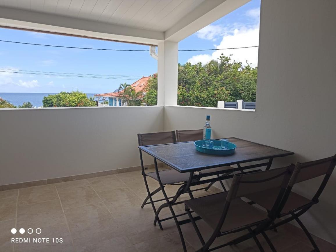 Nouveau Domaine De Mabouya Vue Mer Et Proximite Plage サント・リュス エクステリア 写真