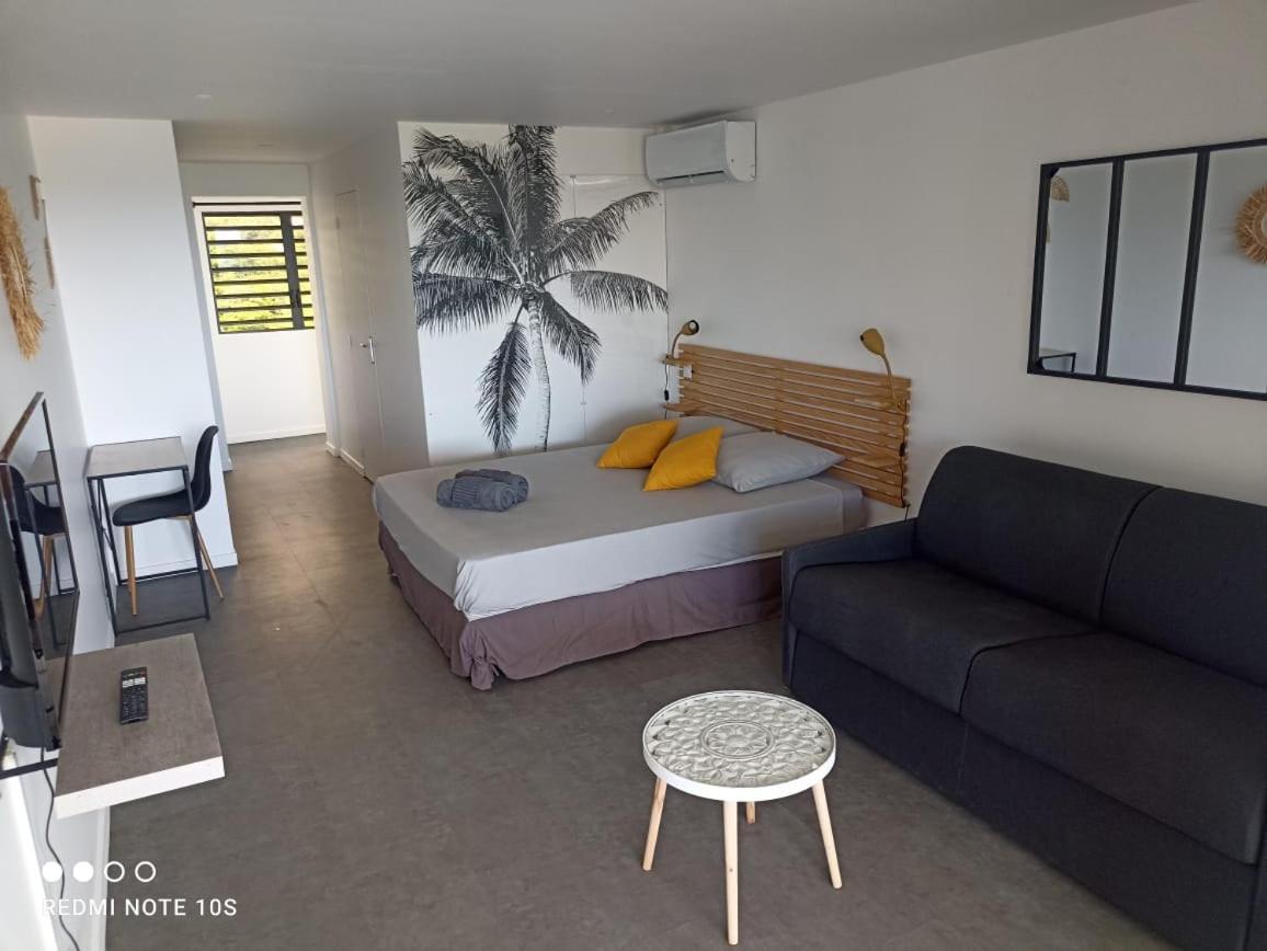 Nouveau Domaine De Mabouya Vue Mer Et Proximite Plage サント・リュス エクステリア 写真