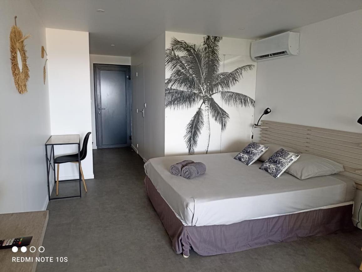 Nouveau Domaine De Mabouya Vue Mer Et Proximite Plage サント・リュス エクステリア 写真