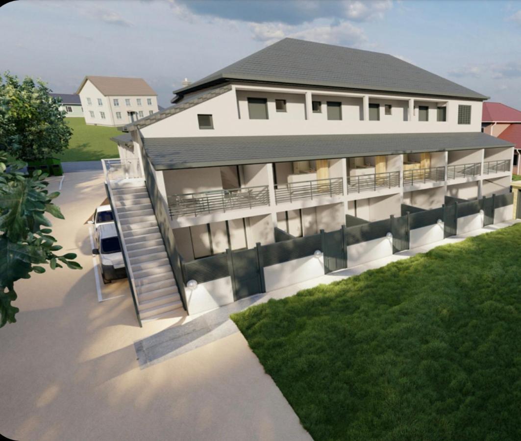 Nouveau Domaine De Mabouya Vue Mer Et Proximite Plage サント・リュス エクステリア 写真