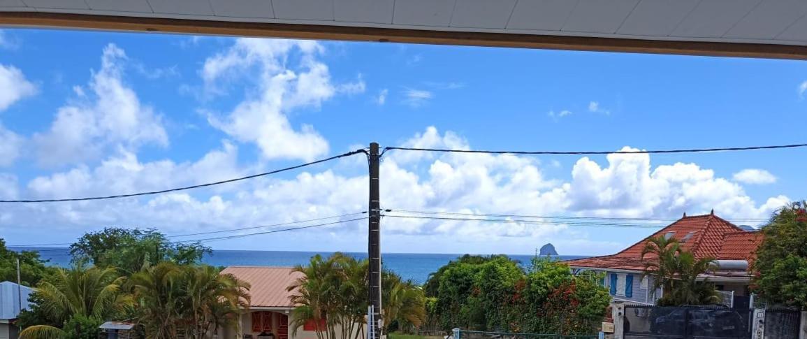 Nouveau Domaine De Mabouya Vue Mer Et Proximite Plage サント・リュス エクステリア 写真